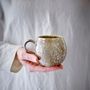 Mugs - Paula Cup, Yellow, Stoneware - BLOOMINGVILLE MULTIBRAND HOUSE