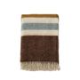 Plaids - Plaid en laine Gotland Stripe - KLIPPAN YLLEFABRIK AB