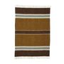 Plaids - Plaid en laine Gotland Stripe - KLIPPAN YLLEFABRIK AB