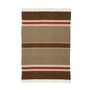 Plaids - Plaid en laine Gotland Stripe - KLIPPAN YLLEFABRIK AB