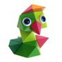 Jouets enfants - TRIDO art magnétique – « JUNGLE » - TRIDO