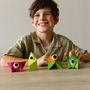 Jouets enfants - TRIDO art magnétique – « JUNGLE » - TRIDO