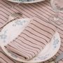 Napkins - Striped slub cotton napkins (set of 2) - LES PENSIONNAIRES