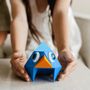 Toys - TRIDO magnetic set - "SKY" small - TRIDO