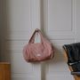 Sacs et cabas - Sac bowling en coton bio. - LES PENSIONNAIRES