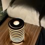 Lampes de table - VOLTA - Lampe en bois d'érable massif - SHALL WE PLAY A GAME?