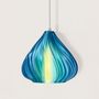 Table lamps - Luminaire Soufflé – Éclairage sculptural imprimé en 3D - AEREA STUDIO
