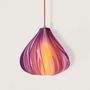 Table lamps - Luminaire Soufflé – Éclairage sculptural imprimé en 3D - AEREA STUDIO