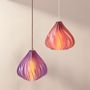 Table lamps - Luminaire Soufflé – Éclairage sculptural imprimé en 3D - AEREA STUDIO