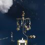 Decorative objects - PLUTO DESIGN - Carousel candle holder - PLUTO DESIGN
