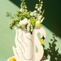 Floral decoration - Paper Vases - OCTAEVO