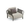 Fauteuils - Fauteuil d'extérieur Ehden - ELIE SAAB MAISON
