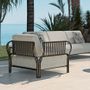 Fauteuils - Fauteuil d'extérieur Ehden - ELIE SAAB MAISON