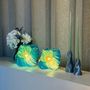 Table lamps - Luminaire Soufflé – Éclairage sculptural imprimé en 3D - AEREA STUDIO