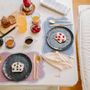 Sets de table - SERVIETTE AMÉRICAINE - EMILY EVANS - CRISP S.R.L.