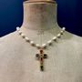 Jewelry - Necklace Giulietta - Pearls - FASCINATO