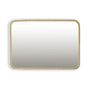 Miroirs - Miroir Narcisse Gold - LE MONDE SAUVAGE BEATRICE LAVAL