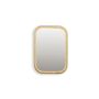 Miroirs - Miroir Narcisse Gold - LE MONDE SAUVAGE BEATRICE LAVAL