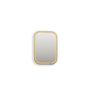 Miroirs - Miroir Narcisse Gold - LE MONDE SAUVAGE BEATRICE LAVAL