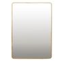 Miroirs - Miroir Narcisse Gold - LE MONDE SAUVAGE BEATRICE LAVAL