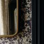 Miroirs - Miroir Narcisse Gold - LE MONDE SAUVAGE BEATRICE LAVAL