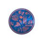 Sets de table - Sous-assiettes en métal Veggie Punk - EMILY EVANS - CRISP S.R.L.