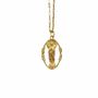 Jewelry - Necklace Maria - Gold Plated - FASCINATO