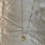 Jewelry - Necklace Monarch Butterfly - Gold plated - FASCINATO