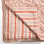 Plaids - Quilt Cosmique - LE MONDE SAUVAGE BEATRICE LAVAL