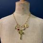 Jewelry - Necklace Montaigu Maxi - FASCINATO