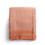 Plaids - Couvre-lit Sogno - LE MONDE SAUVAGE BEATRICE LAVAL