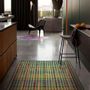 Tapis design - ZEN ZIG ZAG - EMILY EVANS - CRISP S.R.L.