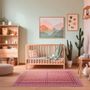Tapis design - ZEN ZIG ZAG - EMILY EVANS - CRISP S.R.L.