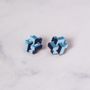 Bijoux - Prisma Earrings – Bold Geometry for Modern Style - PAMELA COROMOTO