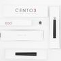 Stationery - CENTO3 pocket fountain pen - EGOUNDESIGN