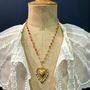 Jewelry - Necklace Romeo - Stones Rainbow - FASCINATO