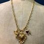 Bijoux - Collier Maxi - Roméo - FASCINATO