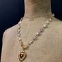 Bijoux - Collier Tybalt - Fluotite - FASCINATO