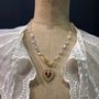 Bijoux - Collier Tybalt - Fluotite - FASCINATO