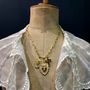 Bijoux - Collier Maxi - Tybalt - FASCINATO