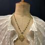 Bijoux - Collier Verona - Pierres - FASCINATO