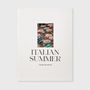 Decorative objects - Italian Summer - NEW MAGS
