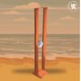 Design objects - Bo Nomad Floor Lamp - BOETHIC - DECORATION ENGAGEE