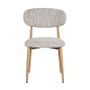 Chaises - Chaise Japandi - POLE TO POLE