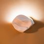 Appliques - Roche - Applique - MONOCHROMIC CERAMIC