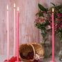 Objets de décoration - Coffret de 2 bougeoirs "Fleuriste" - CIERGERIE DES PREMONTRES