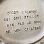 Assiettes au quotidien - ASSIETTES PERSONNALISEES - BIG BAND POTERIE