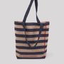 Sacs et cabas - Tote bag rayé - LES PENSIONNAIRES