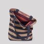 Sacs et cabas - Tote bag rayé - LES PENSIONNAIRES