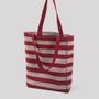 Sacs et cabas - Tote bag rayé - LES PENSIONNAIRES
